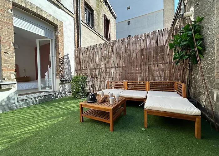 Laon T3 Moderne Terrasse Et Babyfoot Proche Centre