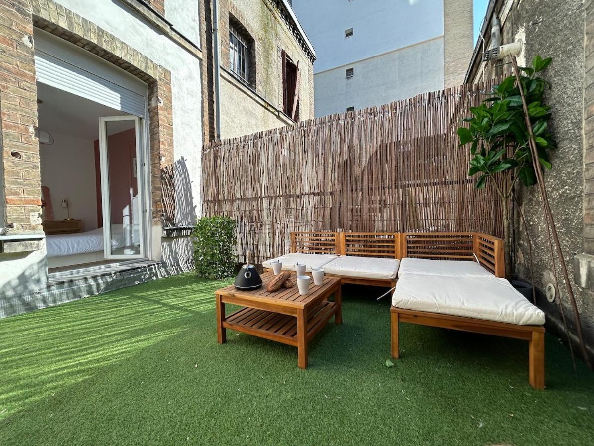 Laon T3 Moderne Terrasse Et Babyfoot Proche Centre Appartement *