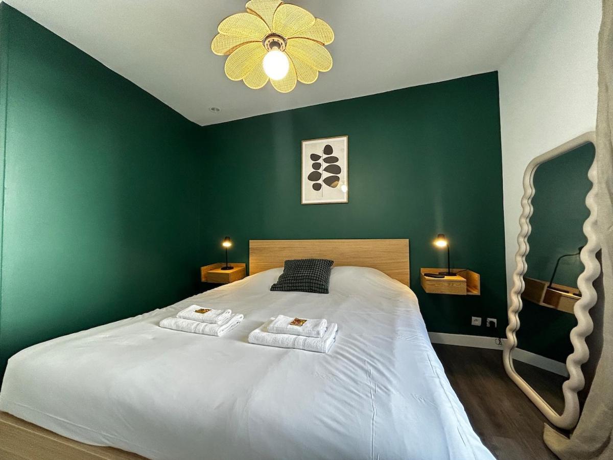 Appartement Laon T3 Moderne Terrasse Et Babyfoot Proche Centre
