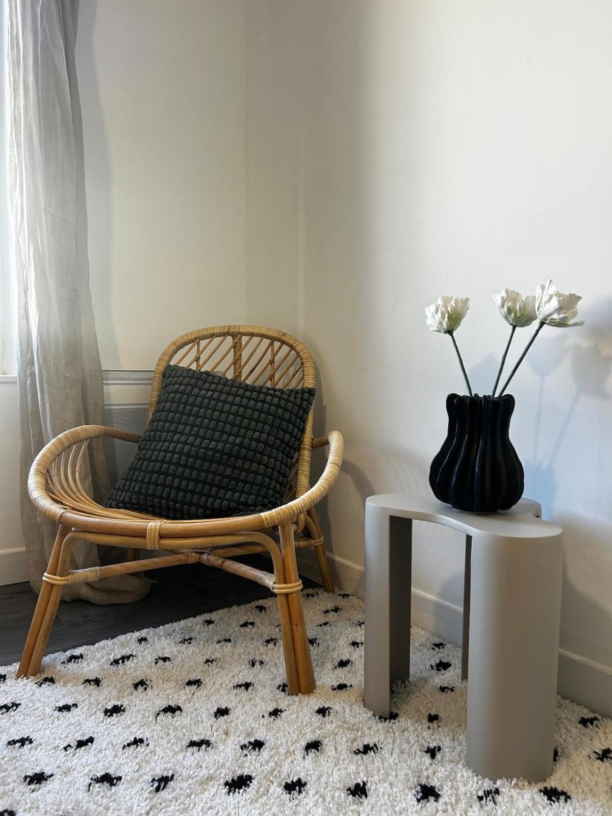 Appartement Laon T3 Moderne Terrasse Et Babyfoot Proche Centre Reims